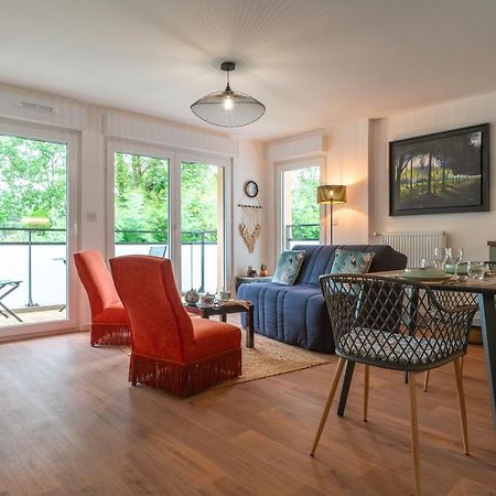 Ilots Dido - Appt Proche De La Mer Apartment Concarneau Ngoại thất bức ảnh