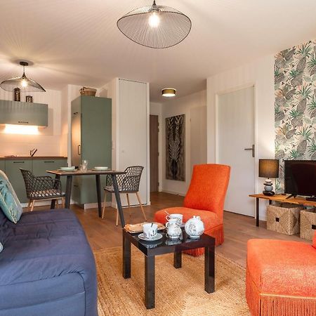 Ilots Dido - Appt Proche De La Mer Apartment Concarneau Ngoại thất bức ảnh