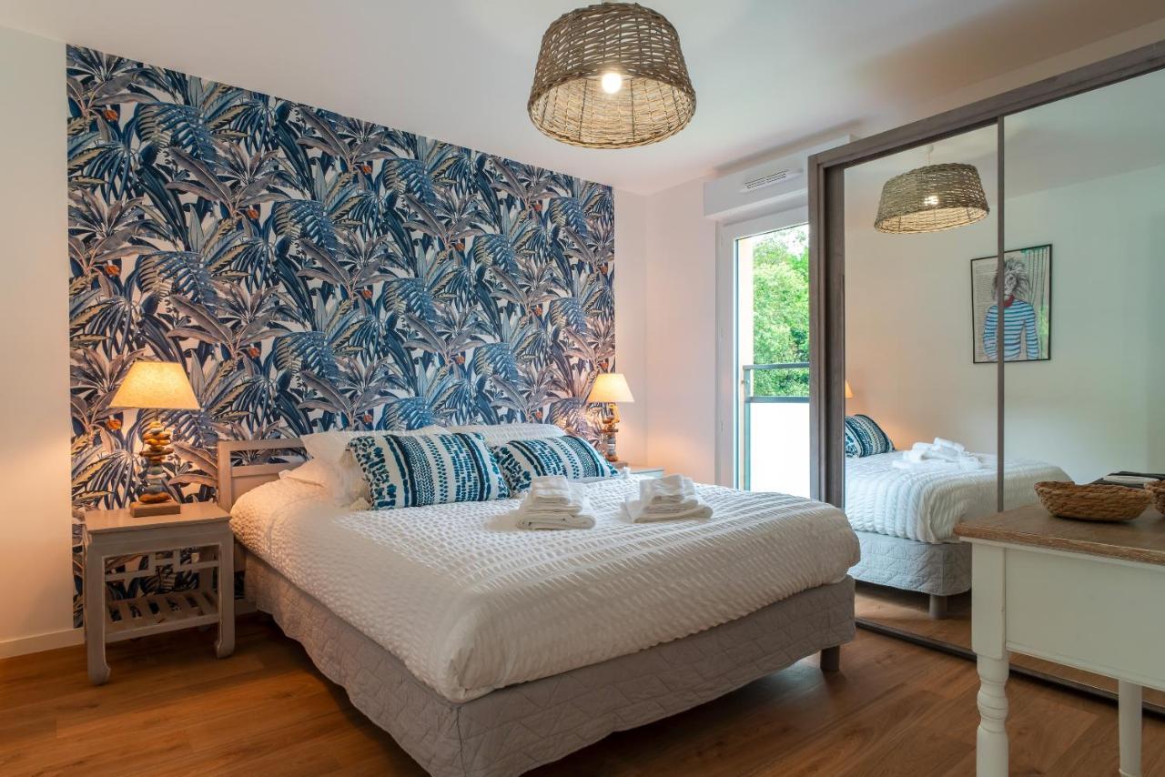 Ilots Dido - Appt Proche De La Mer Apartment Concarneau Ngoại thất bức ảnh