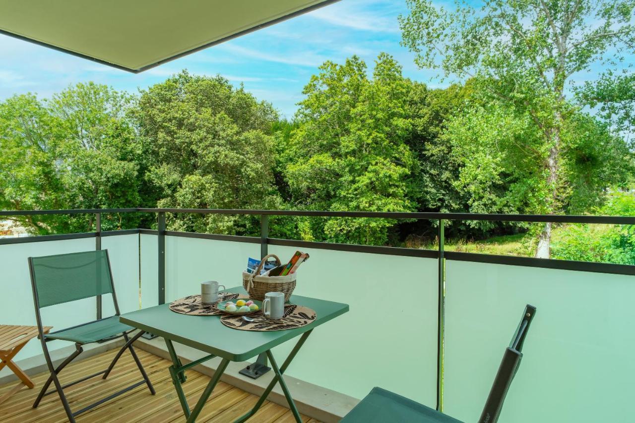 Ilots Dido - Appt Proche De La Mer Apartment Concarneau Ngoại thất bức ảnh