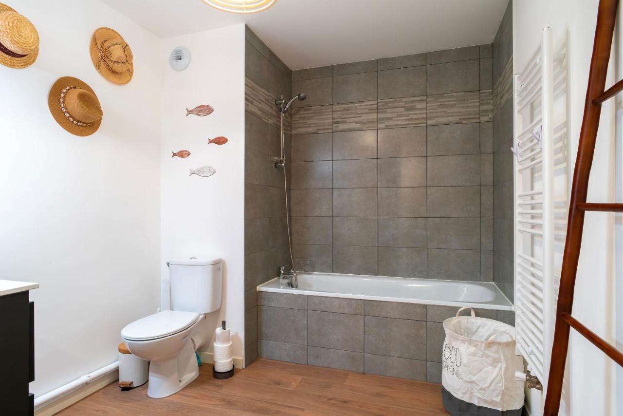 Ilots Dido - Appt Proche De La Mer Apartment Concarneau Ngoại thất bức ảnh